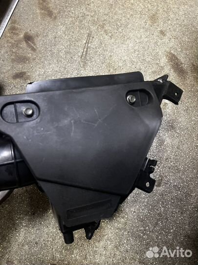 Фильтр воздушный в сборе XR250 ир