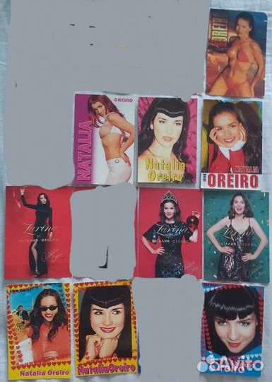 Открытки Наталия Орейро natalia oreiro