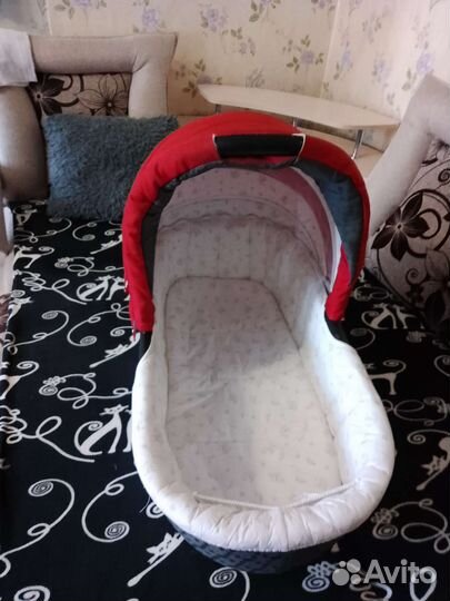 Коляска 3 в 1