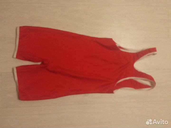 Трико для борьбы детское