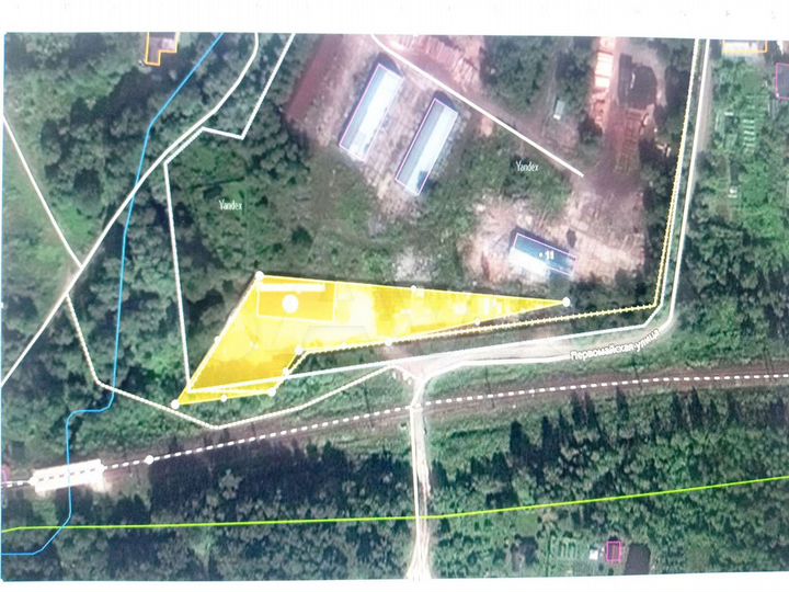 Свободного назначения, 3320 м²