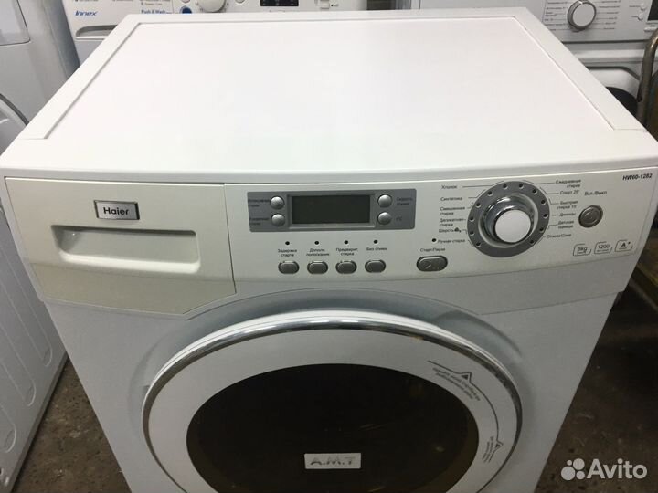 Машинка Haier 6kg гарантия доставка