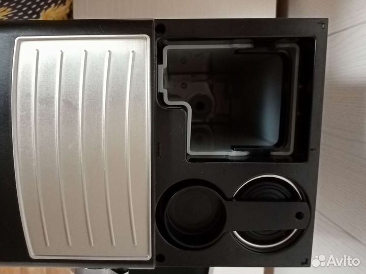 Кофеварка рожковая Philips