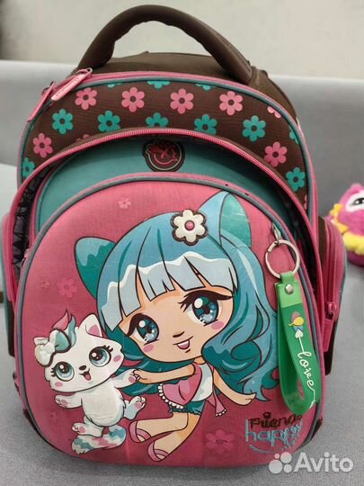 Школьный ранец Hummingbird