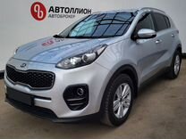 Kia Sportage 2.0 AT, 2016, 182 300 км, с пробегом, цена 1 800 000 руб.