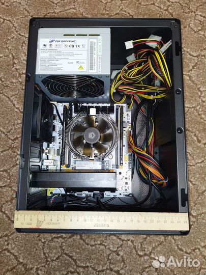 Компьютер Socket LGA2011-3