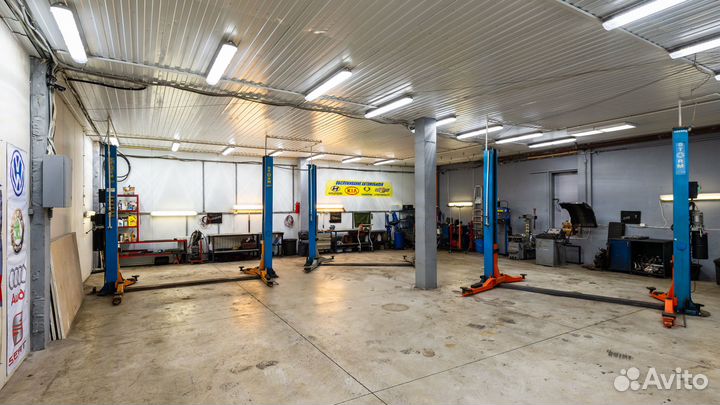 Замена гофры глушителя легкового автомобиля