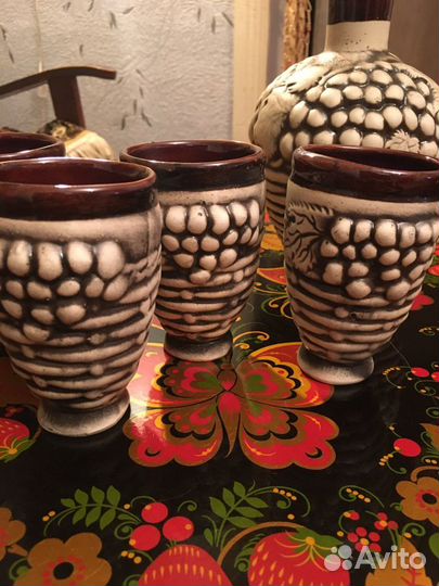 Новый набор для вина