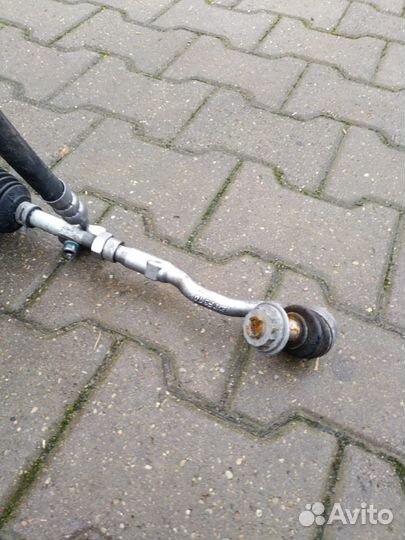 BMW X5 X6 Рейка рулевая