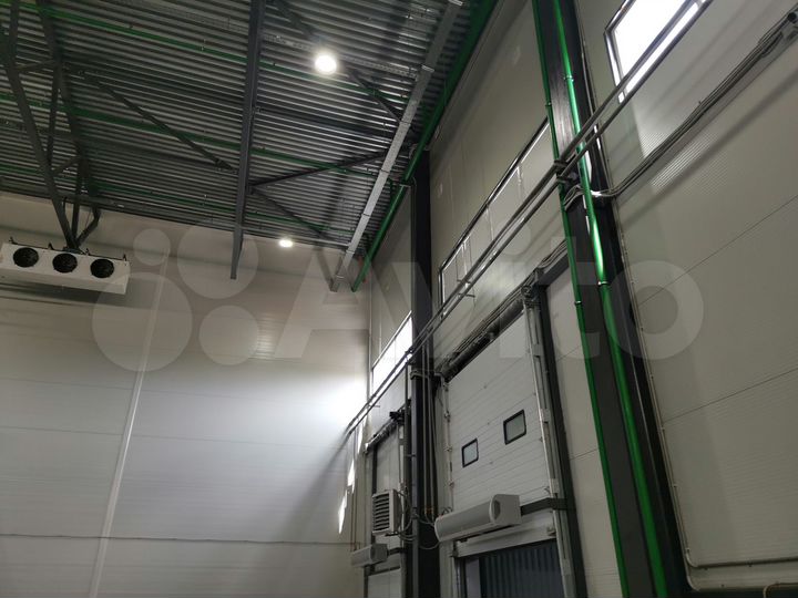 Склад, 5500 м²