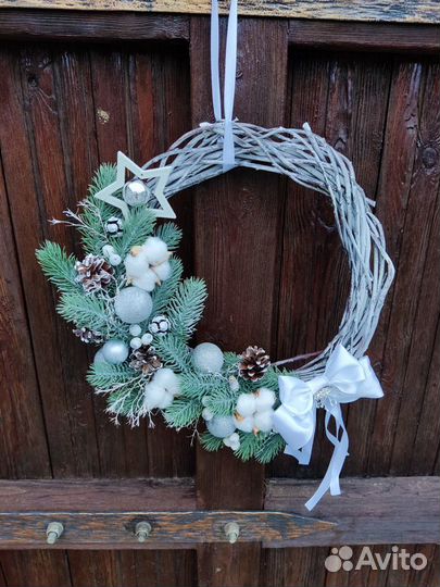 Рождественский венок