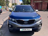 Kia Sorento 2.4 AT, 2012, 260 000 км, с пробегом, цена 1 550 000 руб.