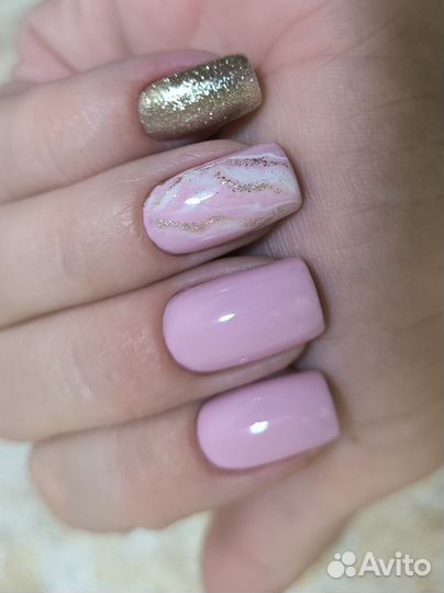 Маникюр педикюр на дому