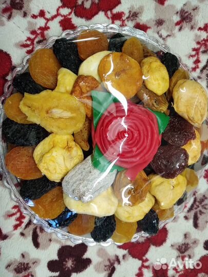 Подарочные наборы из вяленых фруктов Армении