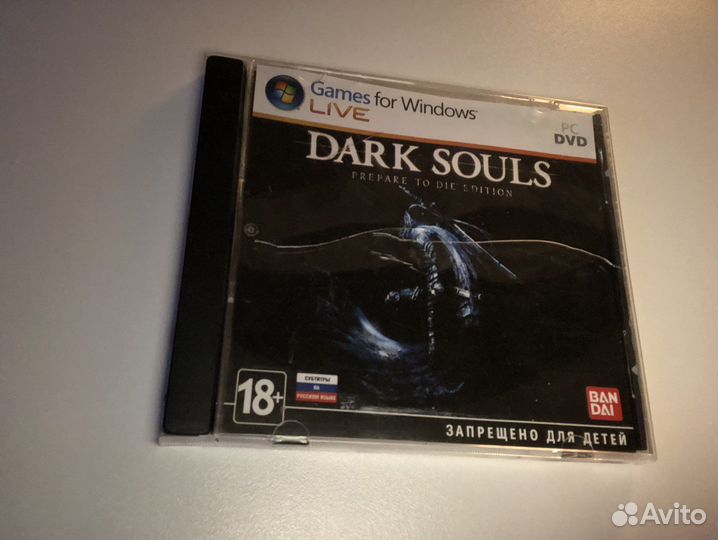 Компьютерная игра Dark Souls