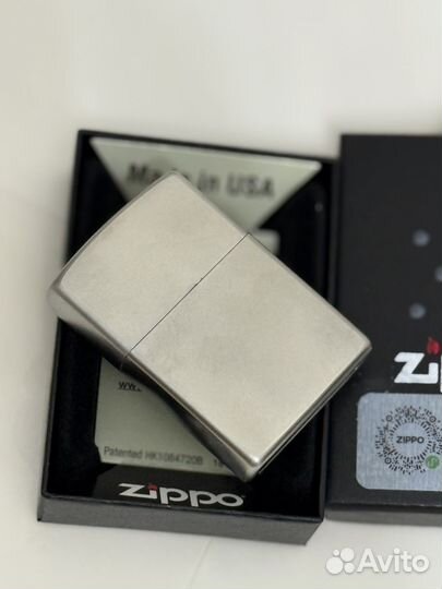 Зажигалка zippo