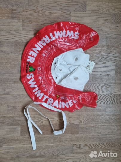 Детский круг для плавания swimtrainer