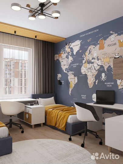 Дизайн интерьера