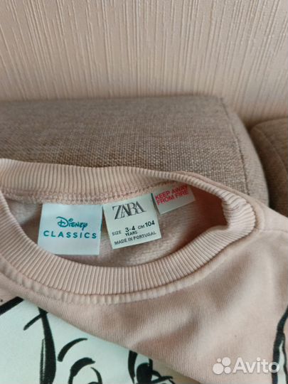 Кофта для девочки 104