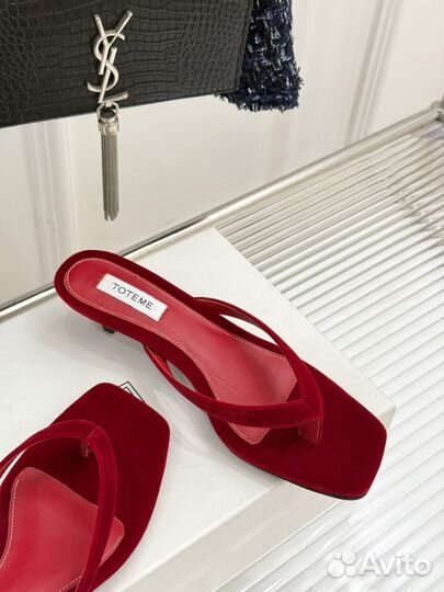 Босоножки Toteme