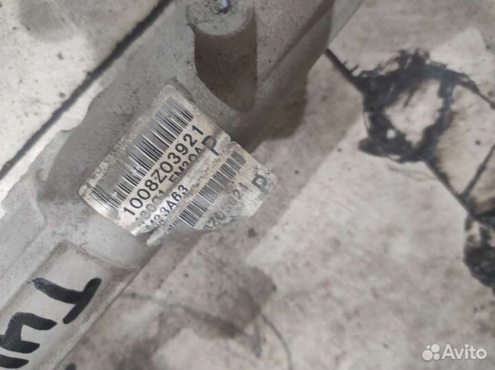 Рулевая рейка Nissan Tiida C11