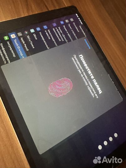 iPad pro 10.5 256gb