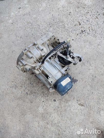 Renault Logan 2 МКПП JH3