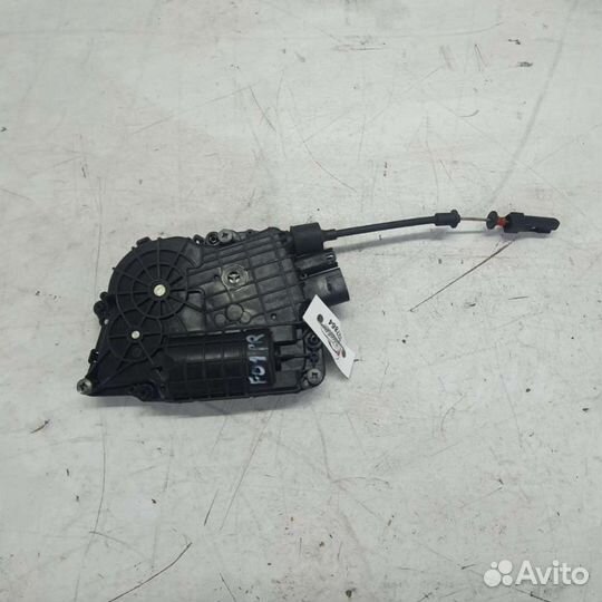 Замок двери передней правой BMW 7 F01/F02 2009г. 4