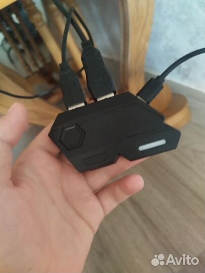 Мышка и клавиатура для телефонов