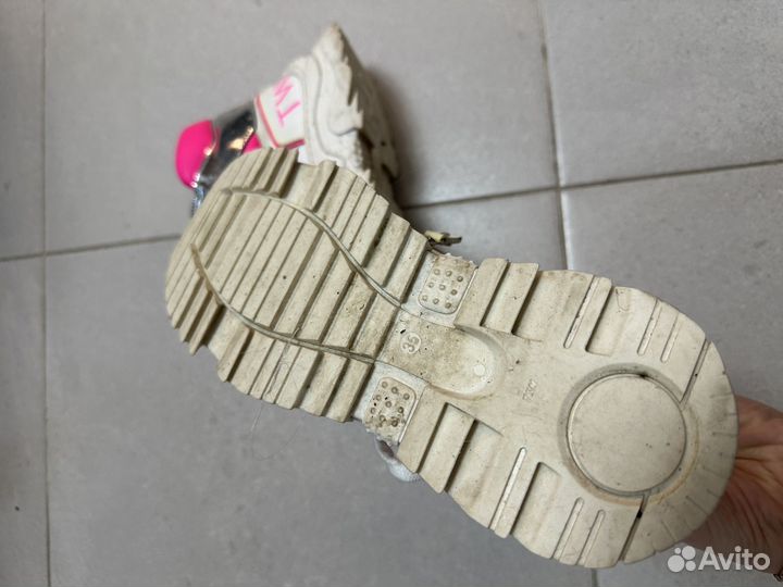 Кроссовки twinset