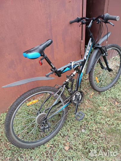 Велосипед горный