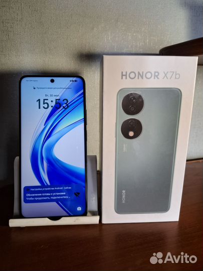HONOR X7b, 8/128 ГБ