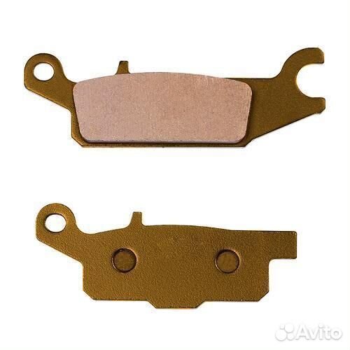 Тормозные колодки Godzilla FA443 для квадроцикла