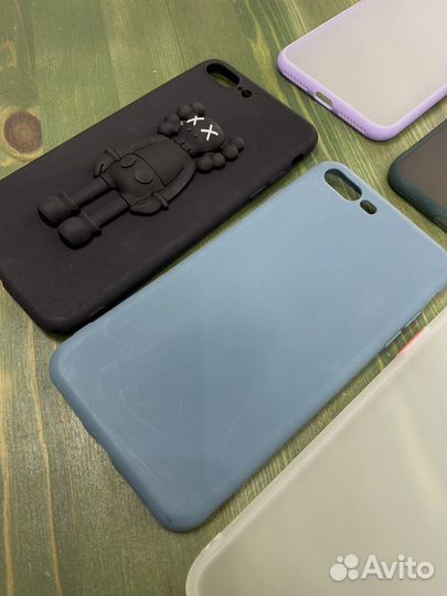 Чехол на iPhone 6s plus