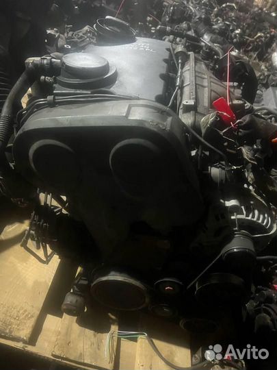 Двигатель Audi A4 B7 2.0