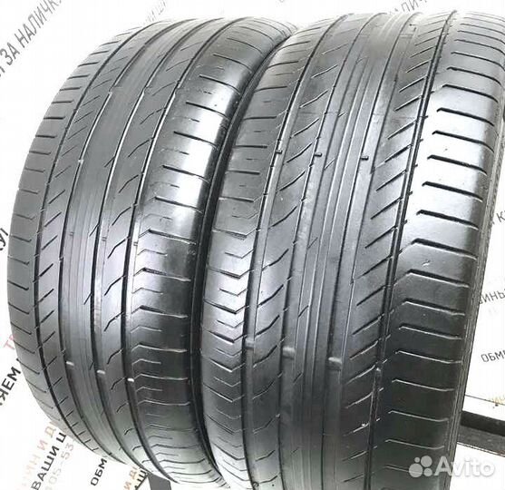 Continental ContiSportContact 5 235/45 R19 95V