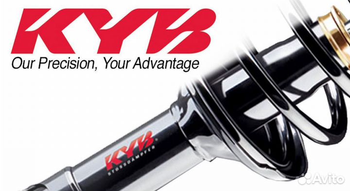 KYB-339403 KIA: Sportage с 10 IX 35 tucson TM F L