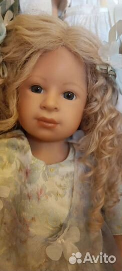 Коллекционные куклы винилл/фарфор