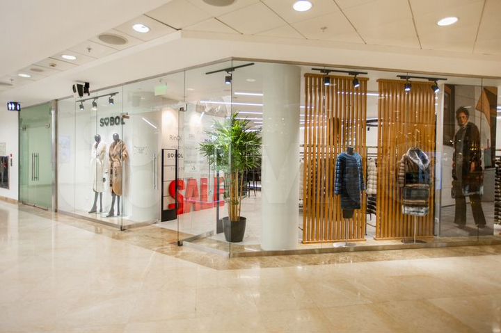 Аренда офиса 34,4 кв.м. Смоленская пл., 3