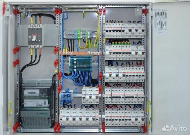 Слесарь электромонтажник (сборка подстанций)