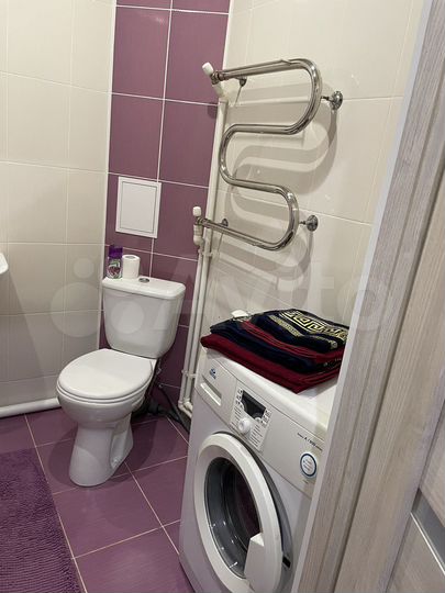 1-к. квартира, 43 м², 1/5 эт.