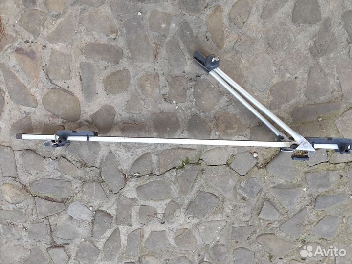 Багажник для перевозки велосипеда