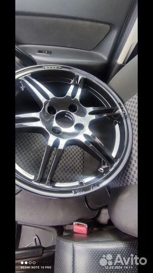 Летние колеса R16 на ваз