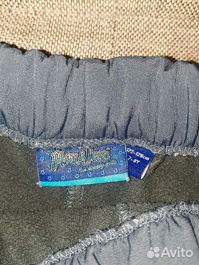 Брюки Softshell 122 128