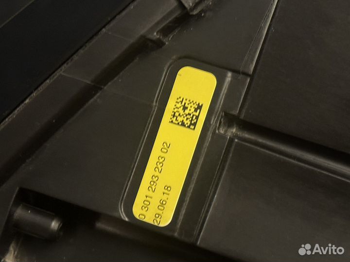 Фара левая ауди тт 8s / audi tt