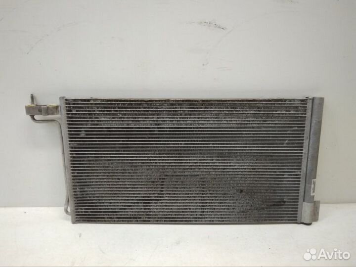 Радиатор кондиционера Ford Focus 3 2011-2017