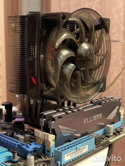 Материнская плата