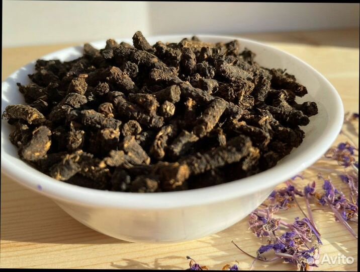 Иван-чай 1кг экочай, выверенный