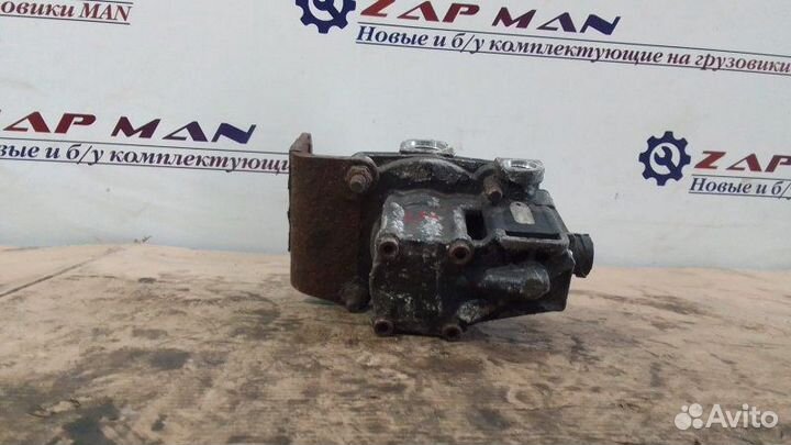 Клапан ускорительный Man Tgl