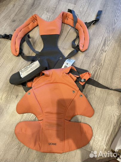 Stokke рюкзак переноска mycarrier 3 в 1